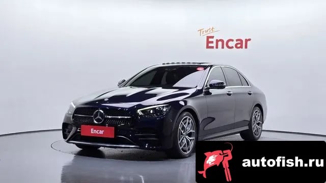 Mercedes-Benz E-Class E-Class W213 2020 года - вид 1