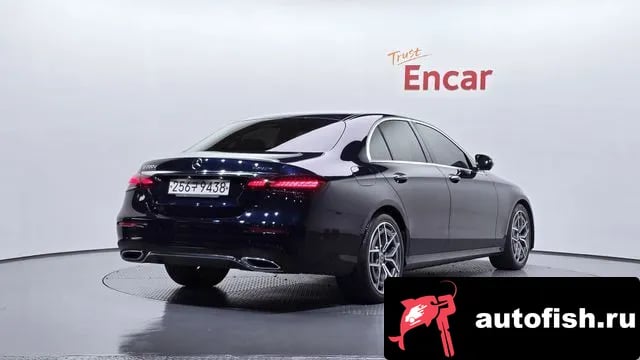 Mercedes-Benz E-Class E-Class W213 2020 года - вид 2