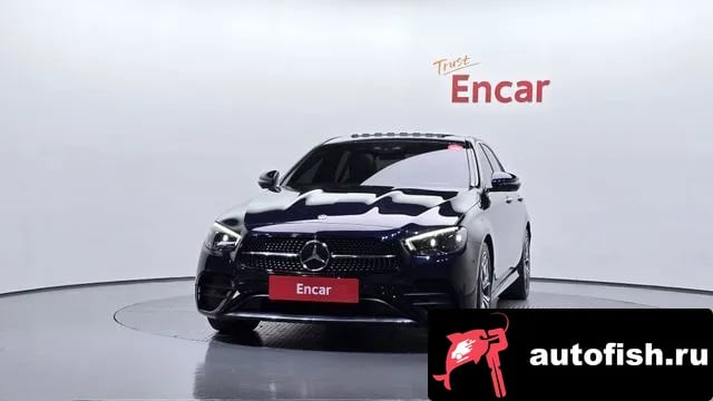 Mercedes-Benz E-Class E-Class W213 2020 года - вид 3