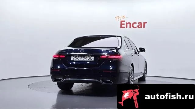 Mercedes-Benz E-Class E-Class W213 2020 года - вид 4