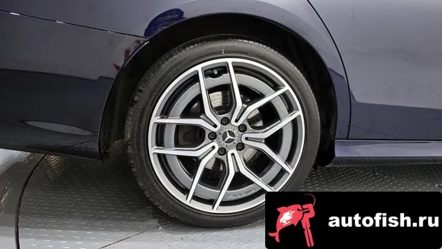 Mercedes-Benz E-Class E-Class W213 2020 года - вид 5