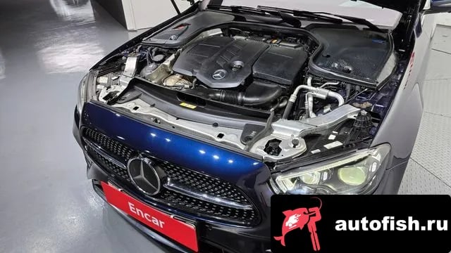 Mercedes-Benz E-Class E-Class W213 2020 года - вид 6
