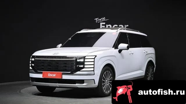 Hyundai Palisade Palisade (LX3) 2025 года - автомобиль из Южной Кореи