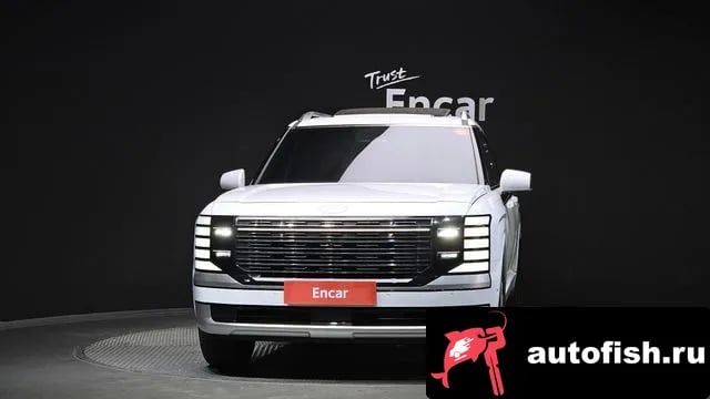 Hyundai Palisade Palisade (LX3) 2025 года - вид 3