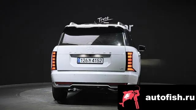 Hyundai Palisade Palisade (LX3) 2025 года - вид 4
