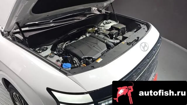 Hyundai Palisade Palisade (LX3) 2025 года - вид 6