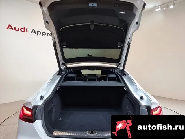 Audi A5 A5 (F5) 2020 года - вид 5
