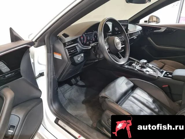 Audi A5 A5 (F5) 2020 года - вид 6