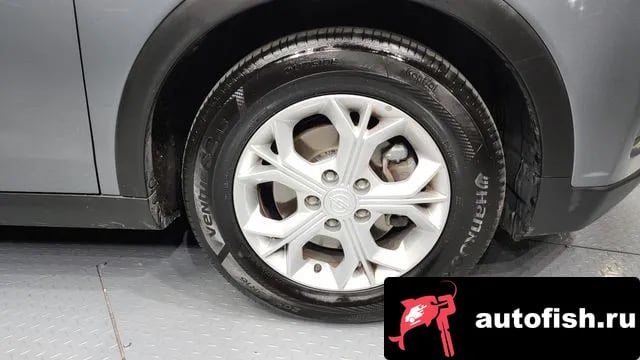 KG Mobility (Ssangyong) TIBOLI Berry New Tivoli 2021 года - вид 5