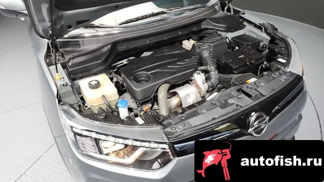 KG Mobility (Ssangyong) TIBOLI Berry New Tivoli 2021 года - вид 6