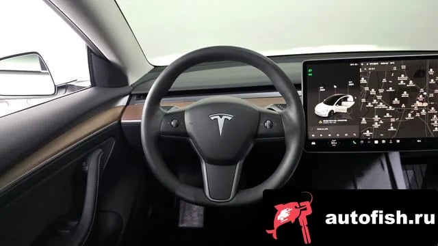 Tesla Model 3 Model 3 2022 года - похожие автомобили
