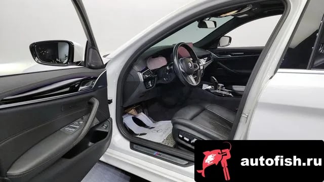 BMW 5-Series 5 Series (G30) 2022 года - похожие автомобили