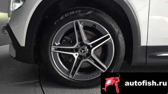 Mercedes-Benz GLB-Class GLB-Class X247 2020 года - вид 5