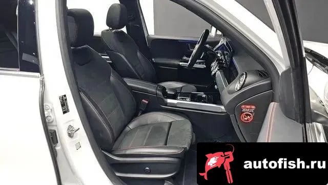 Mercedes-Benz GLB-Class GLB-Class X247 2020 года - похожие автомобили