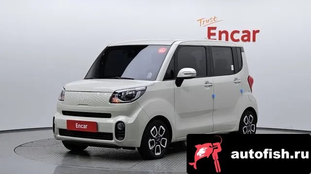 Kia RAY The New Ray 2022 года - вид 1