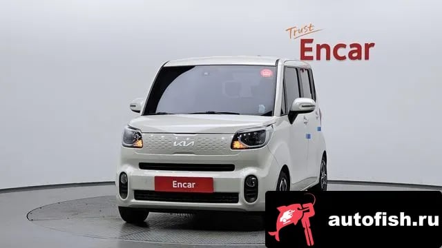 Kia RAY The New Ray 2022 года - вид 3