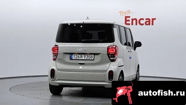 Kia RAY The New Ray 2022 года - вид 4