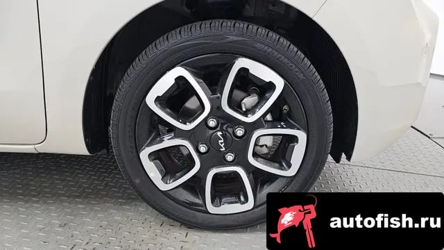 Kia RAY The New Ray 2022 года - вид 5