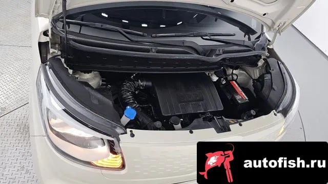 Kia RAY The New Ray 2022 года - вид 6