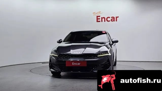 Kia K5 K5 3rd generation 2022 года - вид 3