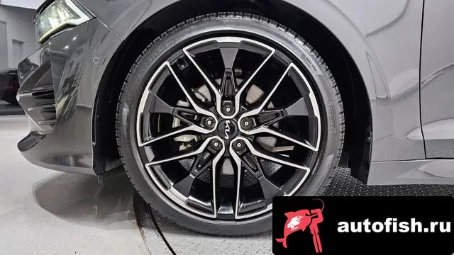 Kia K5 K5 3rd generation 2022 года - вид 5