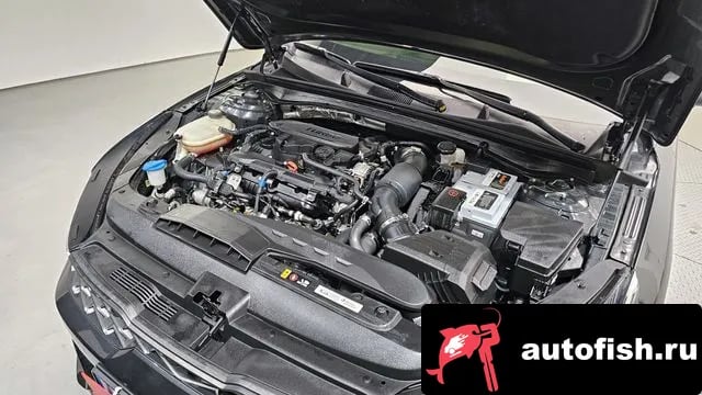 Kia K5 K5 3rd generation 2022 года - вид 6