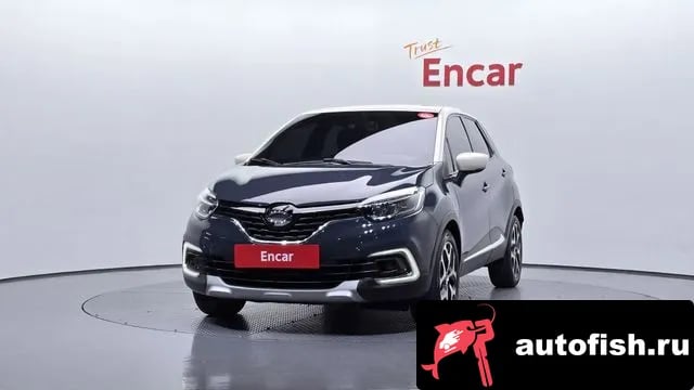 Renault Korea (Samsung) QM3 New QM3 2019 года - вид 3