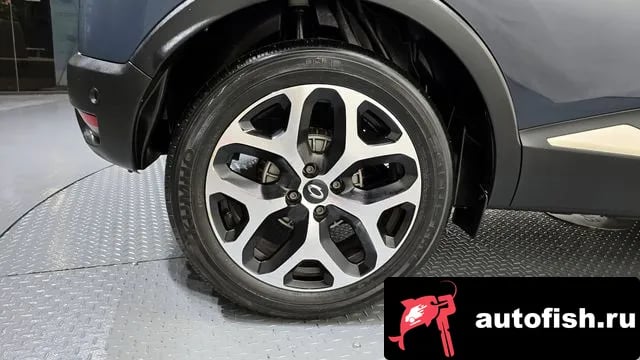 Renault Korea (Samsung) QM3 New QM3 2019 года - вид 5