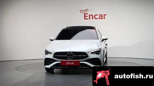 Mercedes-Benz CLA-Class CLA-Class C118 2024 года - похожие автомобили