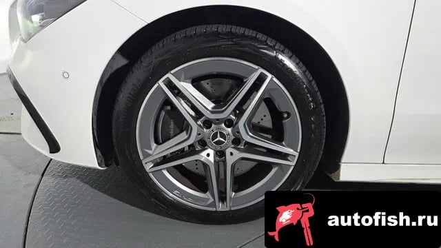 Mercedes-Benz CLA-Class CLA-Class C118 2024 года - вид 4