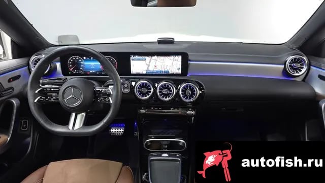 Mercedes-Benz CLA-Class CLA-Class C118 2024 года - вид 6