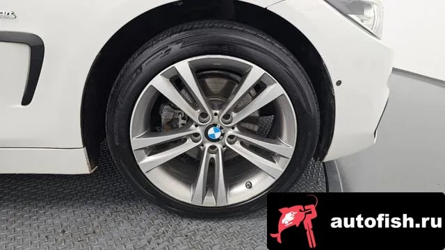 BMW 4-Series 4 Series (F32) 2018 года - вид 5