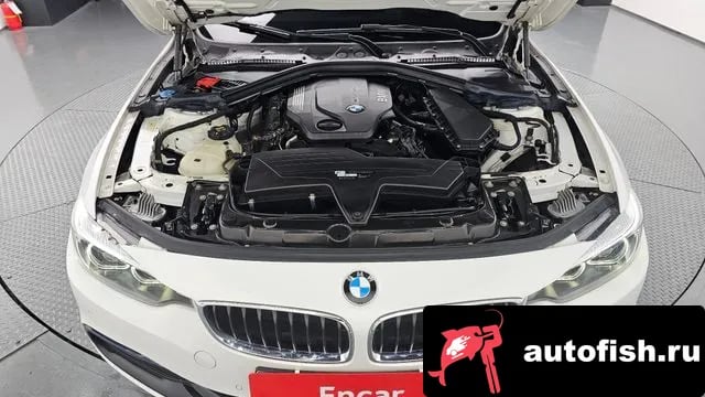 BMW 4-Series 4 Series (F32) 2018 года - вид 6