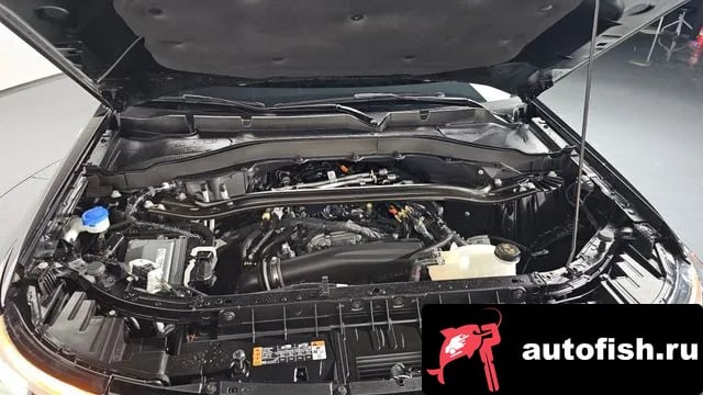 Ford Explorer Explorer 6th Generation 2024 года - вид 5