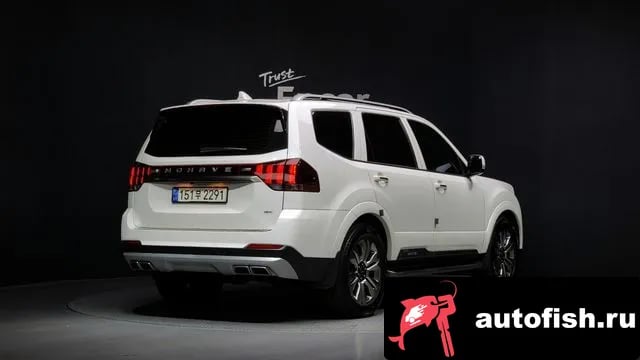 Kia Mohave Mojave The Master 2022 года - похожие автомобили