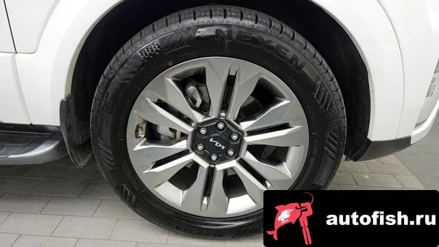 Kia Mohave Mojave The Master 2022 года - вид 5