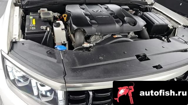 Kia Mohave Mojave The Master 2022 года - вид 6