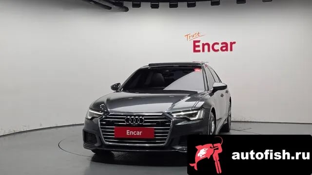 Audi A6 A6 (C8) 2022 года - вид 3