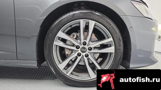 Audi A6 A6 (C8) 2022 года - вид 5