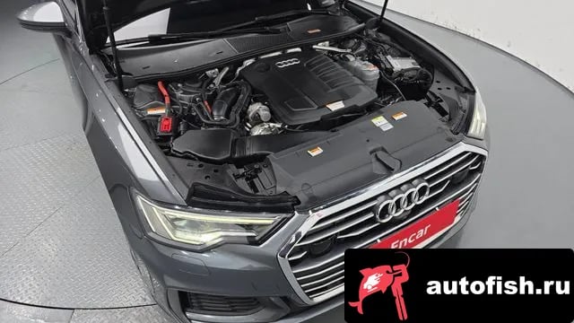 Audi A6 A6 (C8) 2022 года - вид 6