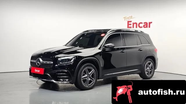 Mercedes-Benz GLB-Class GLB-Class X247 2024 года - похожие автомобили