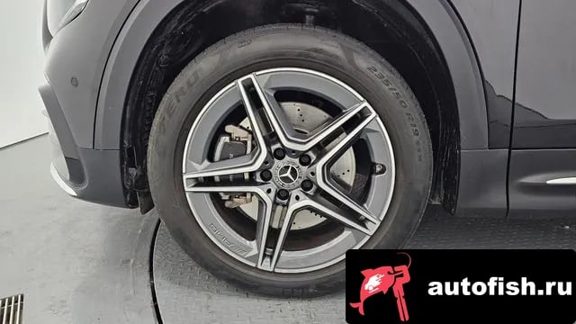 Mercedes-Benz GLB-Class GLB-Class X247 2024 года - вид 5