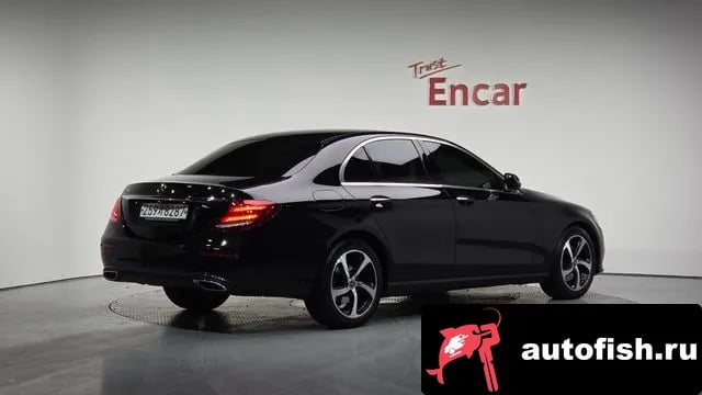 Mercedes-Benz E-Class E-Class W213 2020 года - вид 2