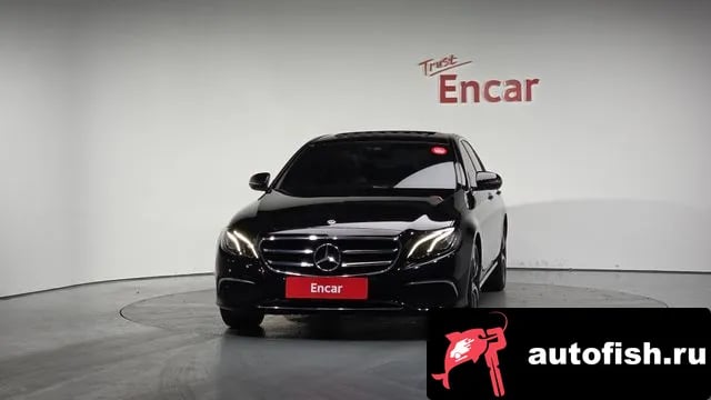 Mercedes-Benz E-Class E-Class W213 2020 года - вид 3