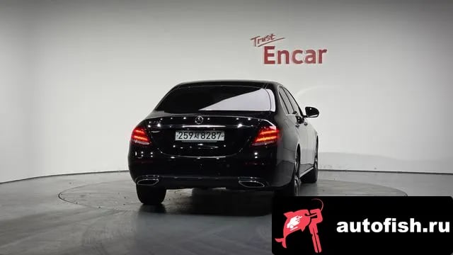 Mercedes-Benz E-Class E-Class W213 2020 года - вид 4