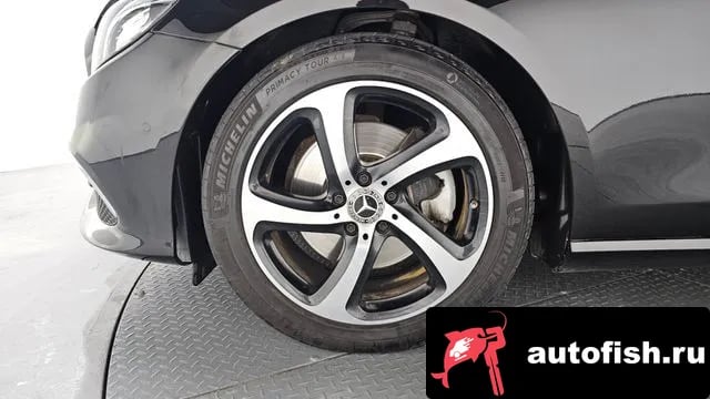 Mercedes-Benz E-Class E-Class W213 2020 года - вид 5