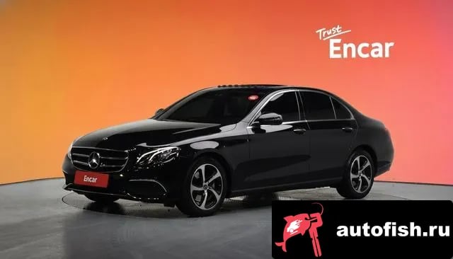 Mercedes-Benz E-Class E-Class W213 2020 года - похожие автомобили