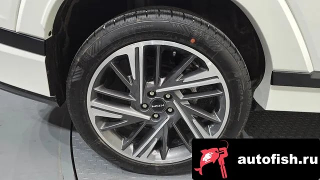 KG Mobility (Ssangyong) Actyon Actian 2nd Generation 2024 года - вид 5