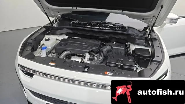 KG Mobility (Ssangyong) Actyon Actian 2nd Generation 2024 года - вид 6