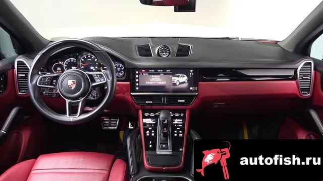 Porsche Cayenne Cayenne (PO536) 2022 года - вид 6